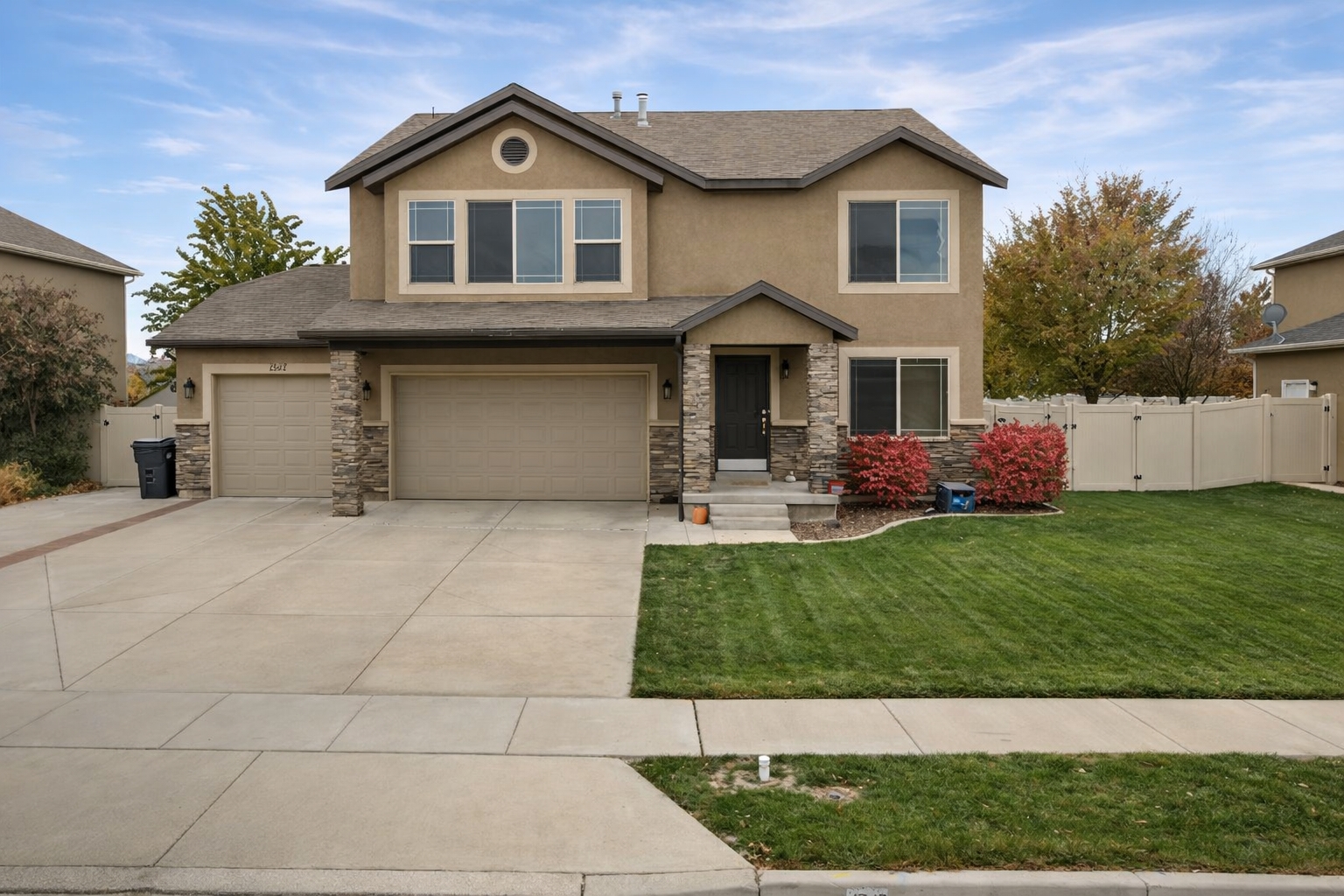 Lindon House: 1547 W 630 N