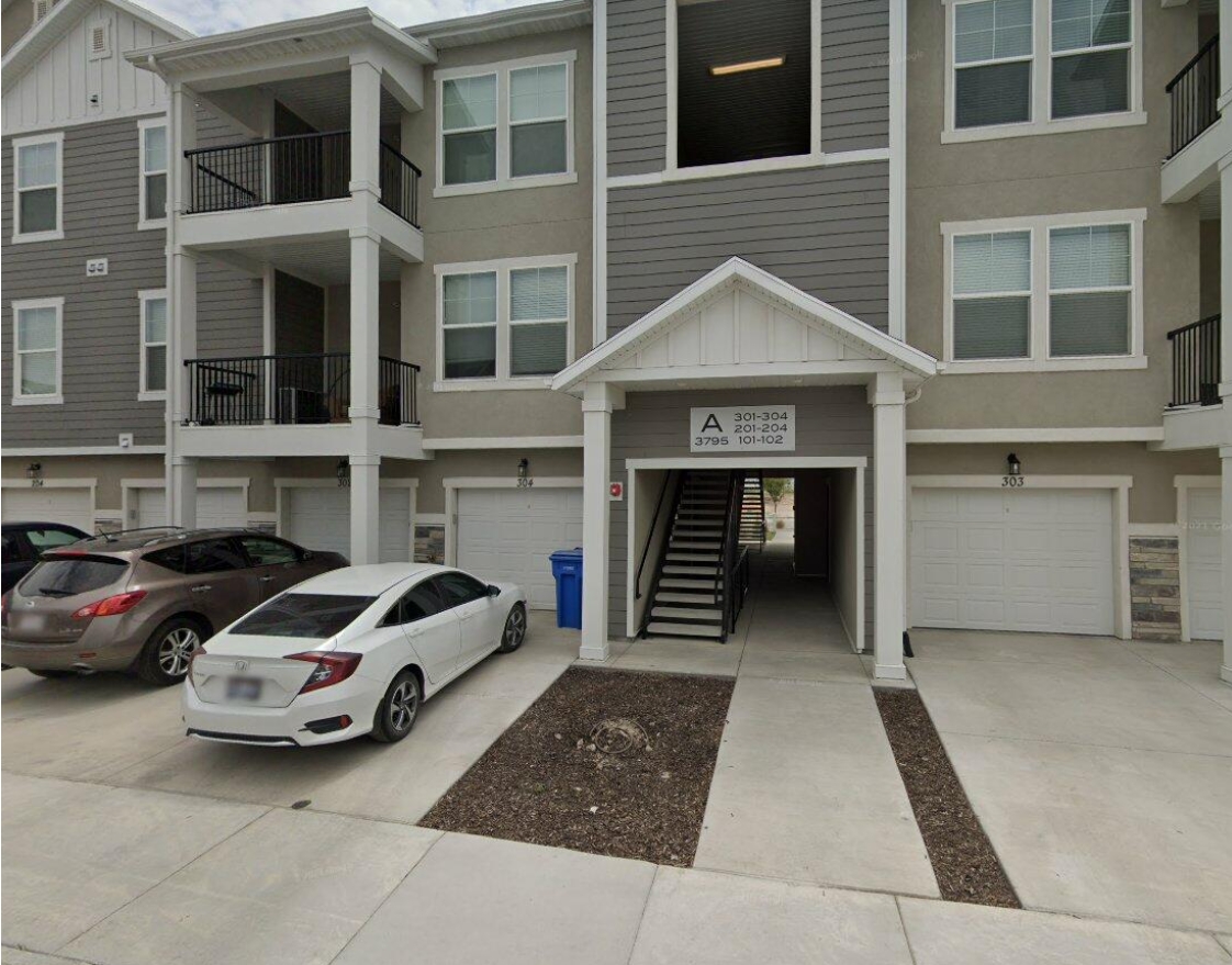 Lehi Condo: 3795 W 2280 N