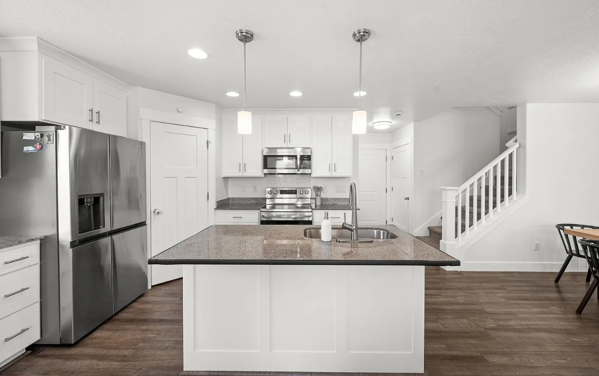 Lehi Townhome: 4891 N Nile Dr