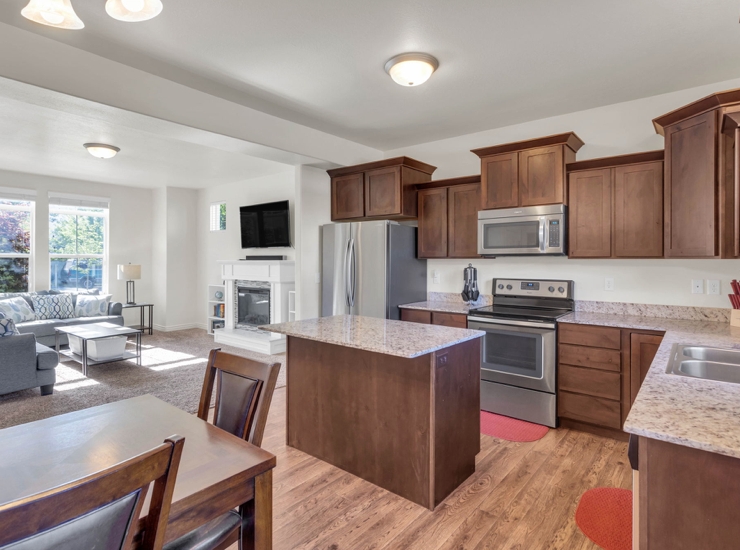 Woods Cross Townhome: 1544 S 840 W