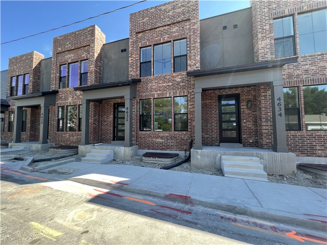 Salt Lake City Townhome: 4634 S Locust Hills Ct