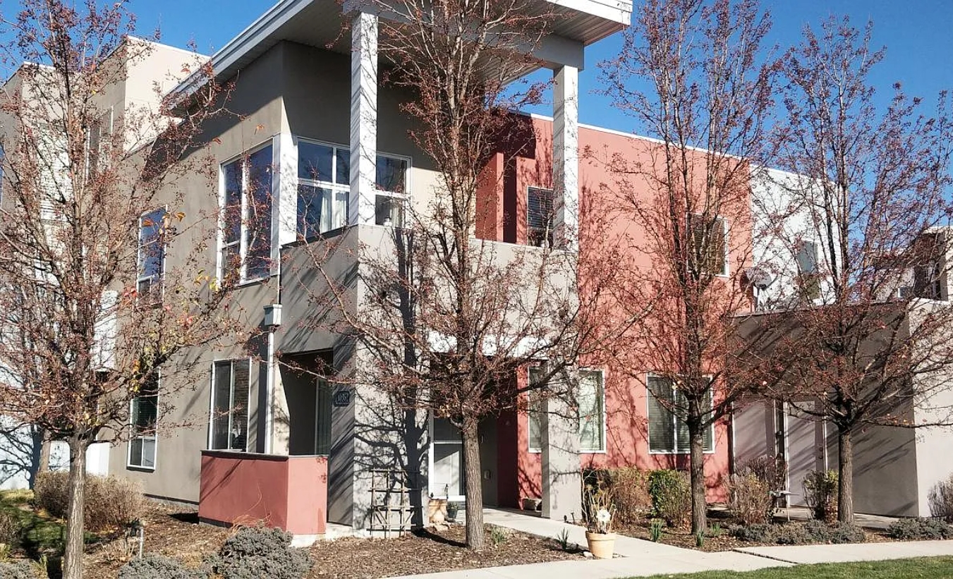 South Jordan Condo: 10367 S Oquirrh Lake Rd