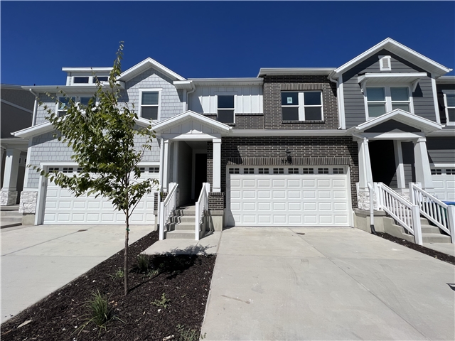 Lehi Townhome: 3718 W Big Horn Dr