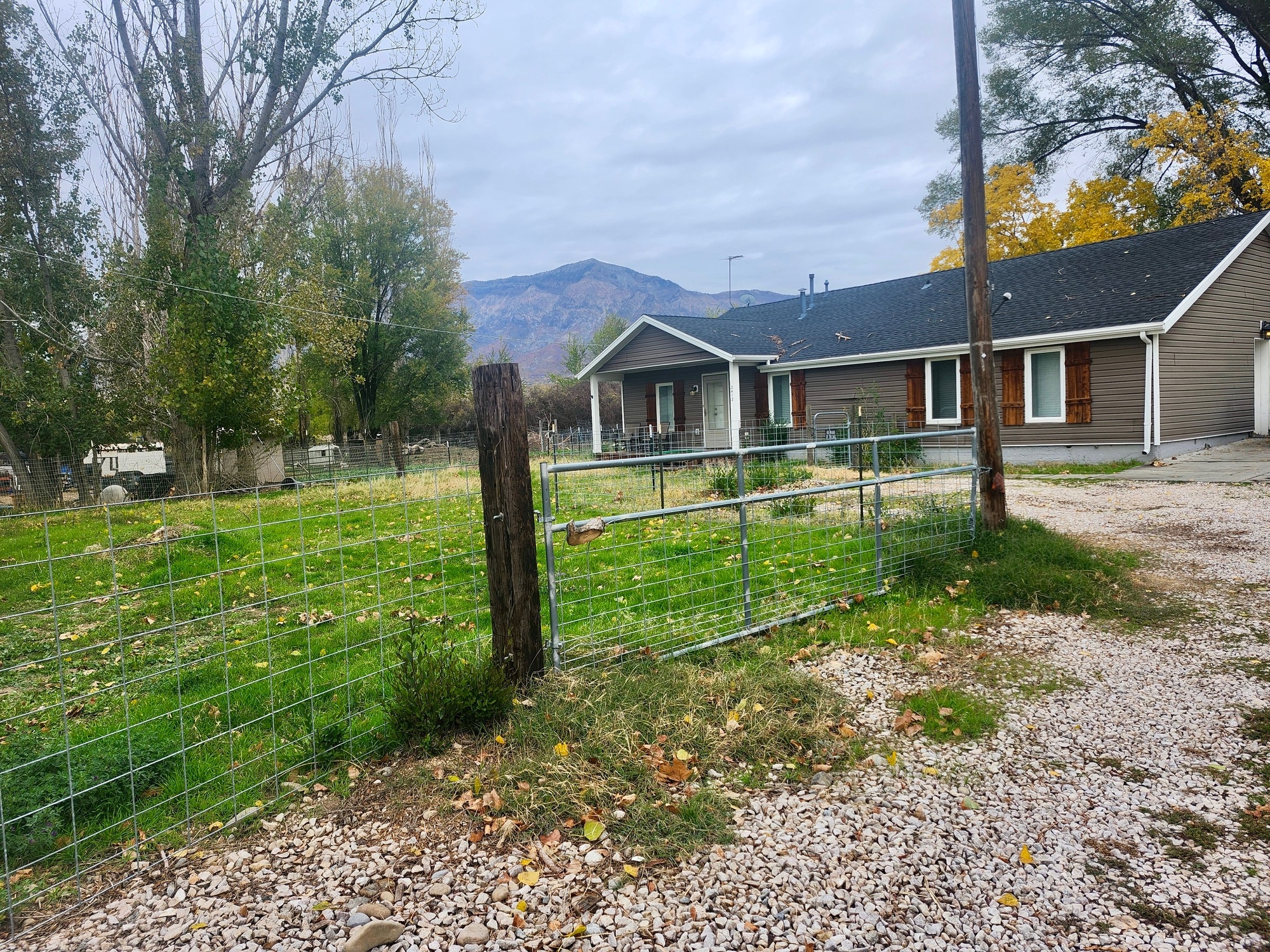 Ogden House: 2412 N 2000 W