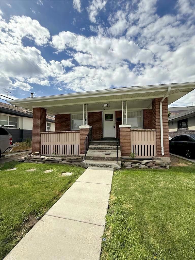 Salt Lake City House: 654 E Redondo Ave