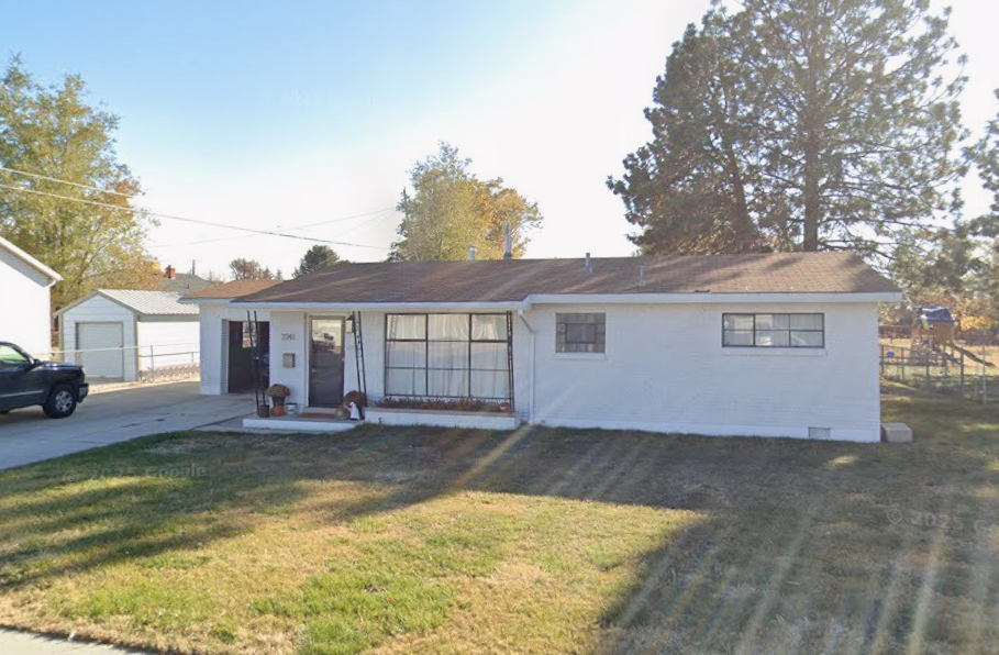 Roy House: 2241 W 5400 S