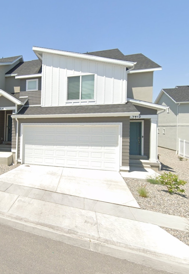 Magna Townhome: 3812 S Apex Mine Dr