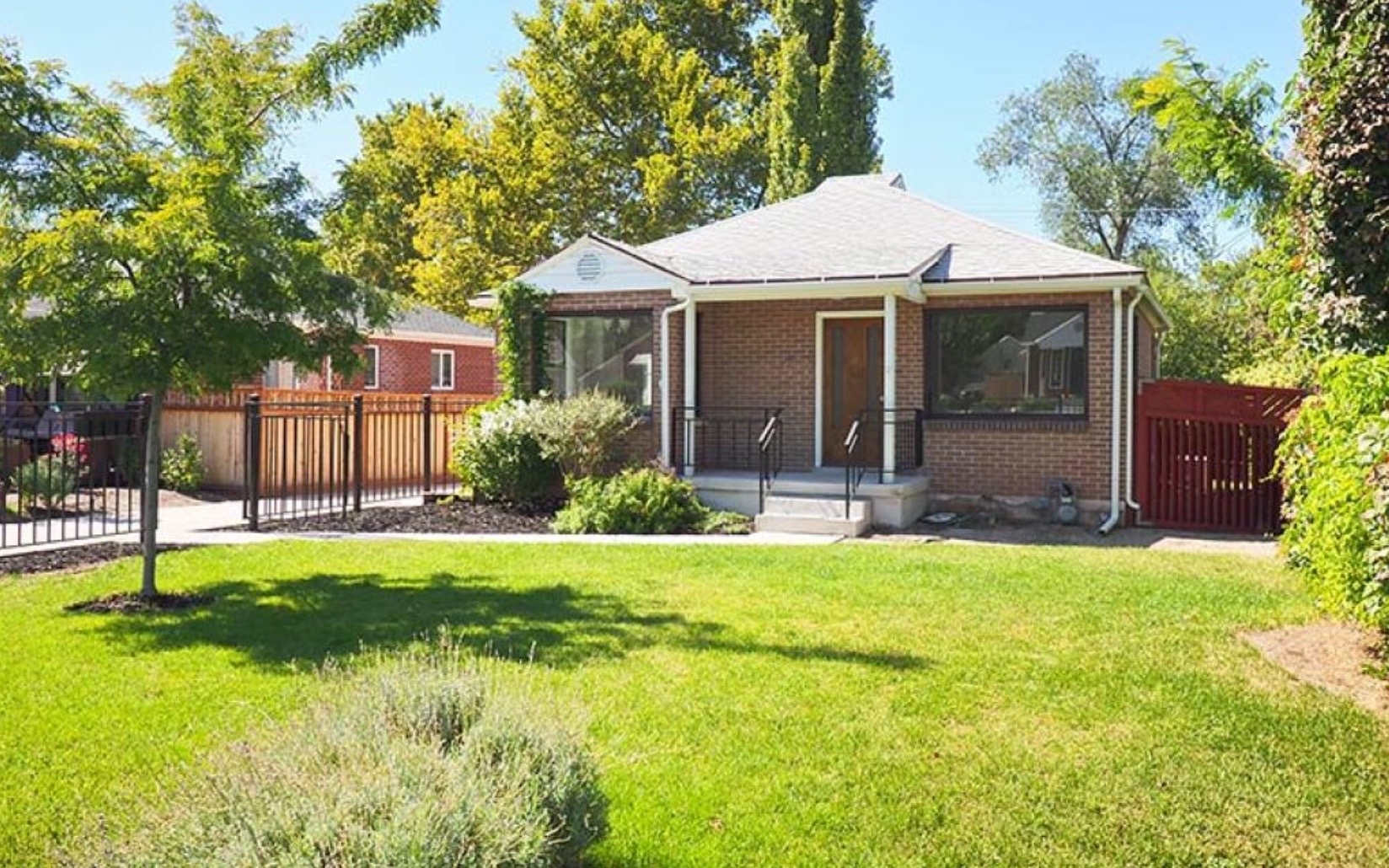 Salt Lake City House: 2118 S Preston St