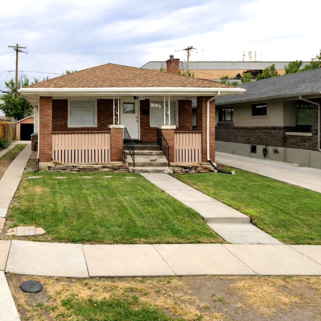 Salt Lake City House: 654 E Redondo Ave