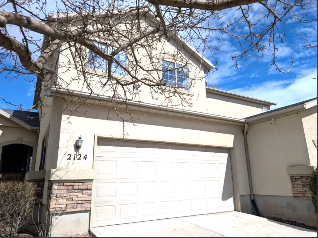 Lehi Townhome: 2124 W 2180 N