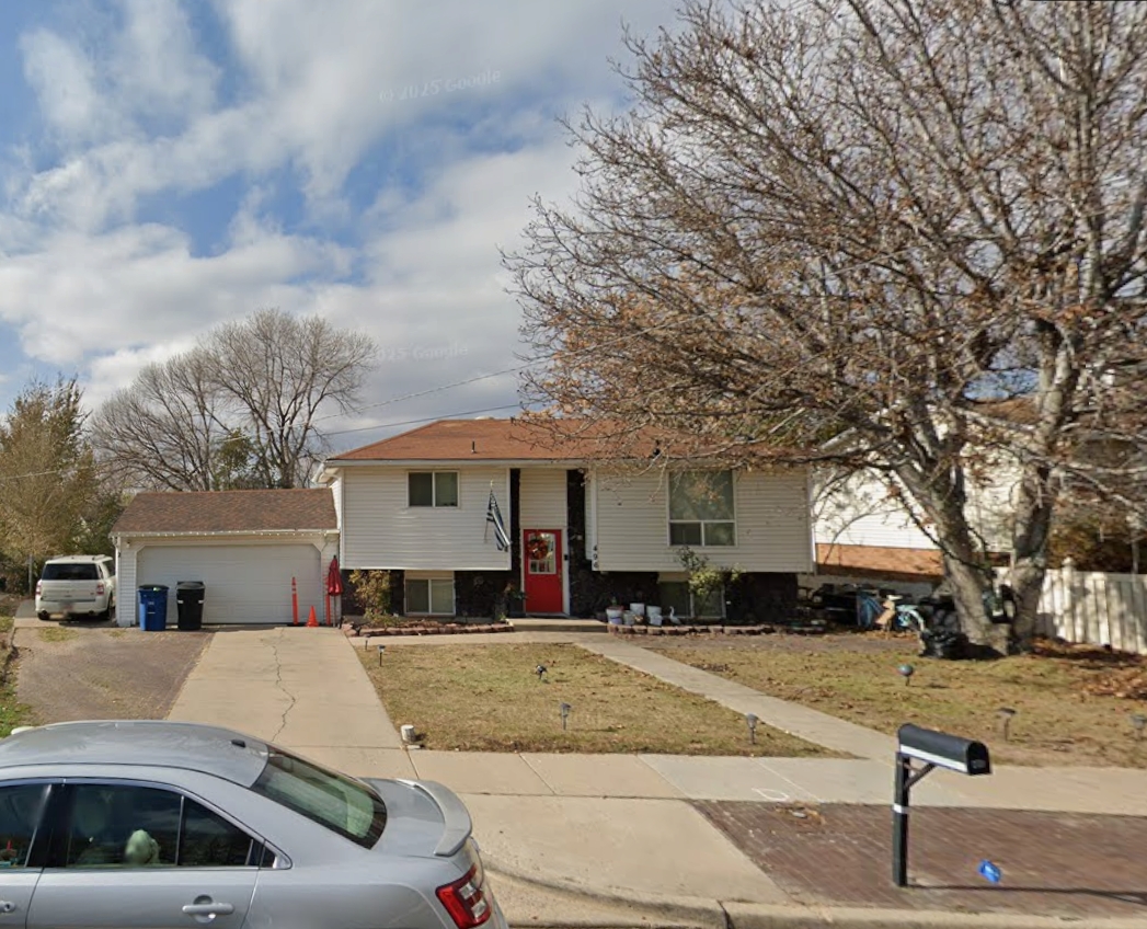 Kaysville House: 496 S 50 W