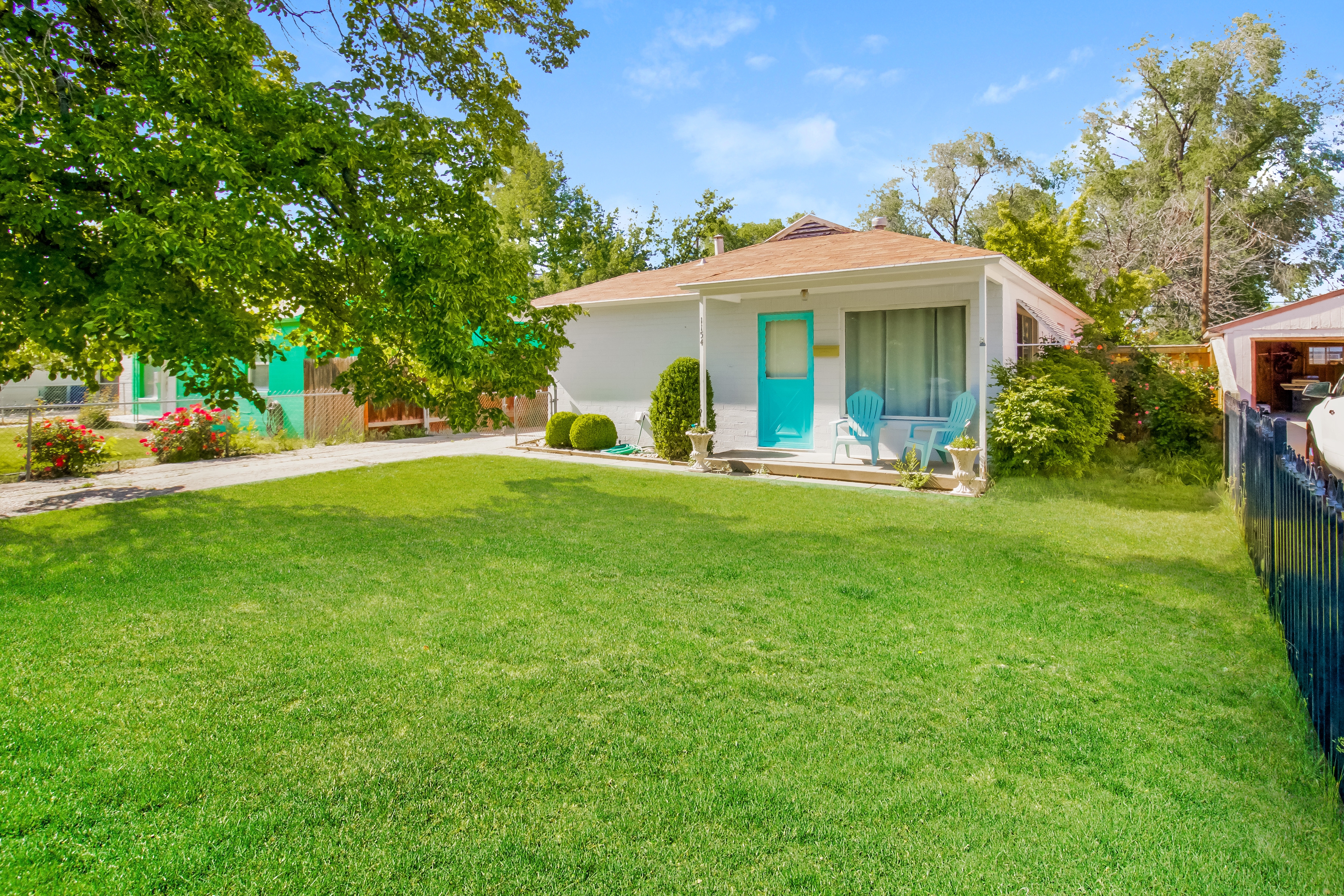 Salt Lake City House: 1154 W Illinois Ave