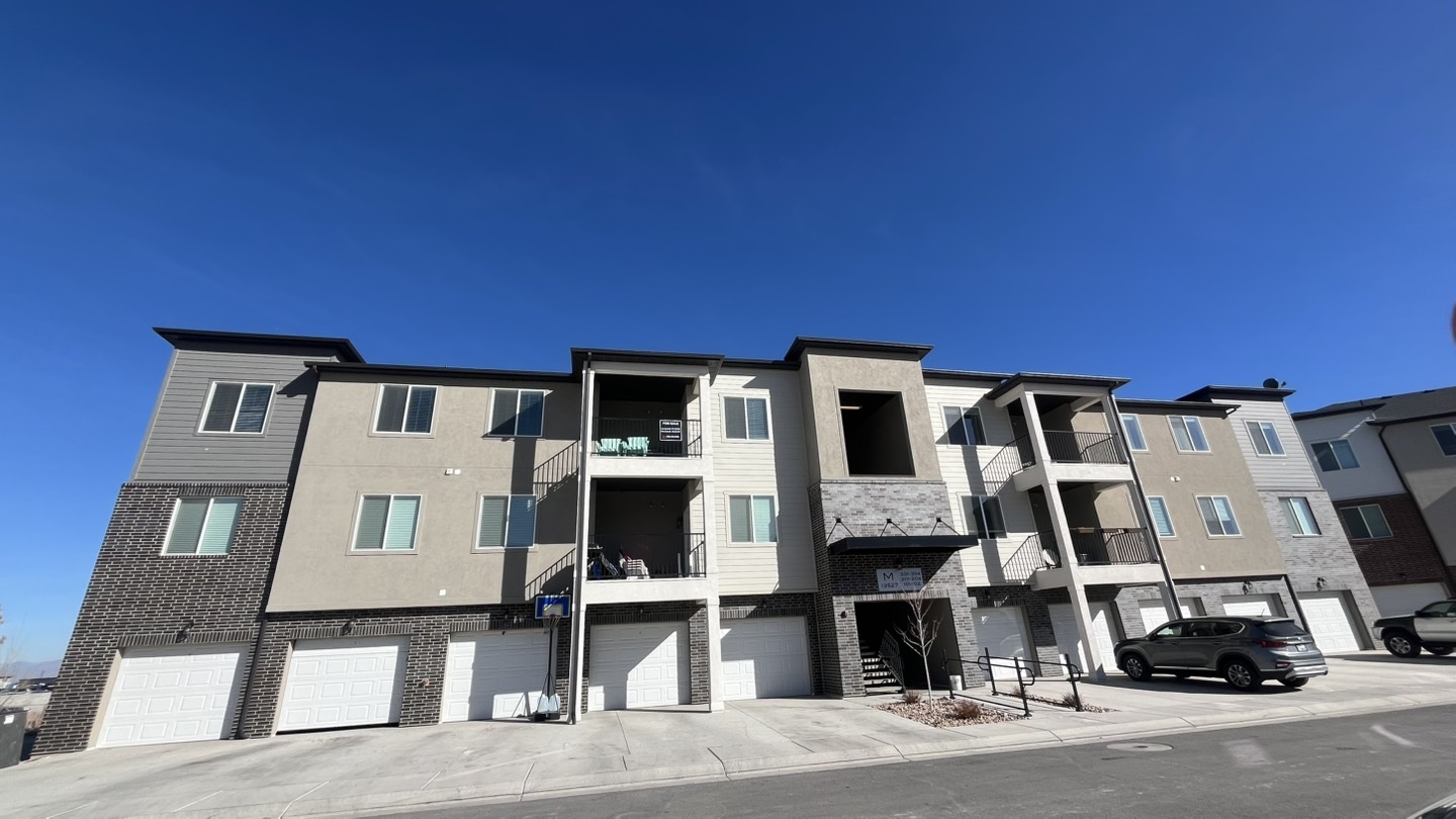 Herriman Condo: 13527 S Hanley Ln