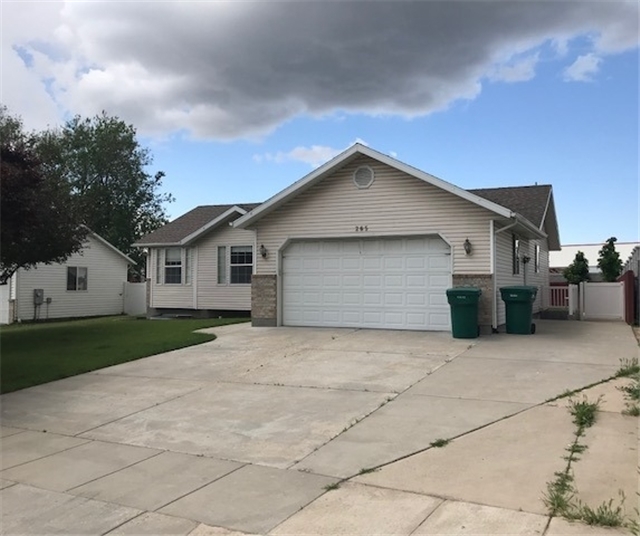 Layton Multiplex: 265 N 750 W