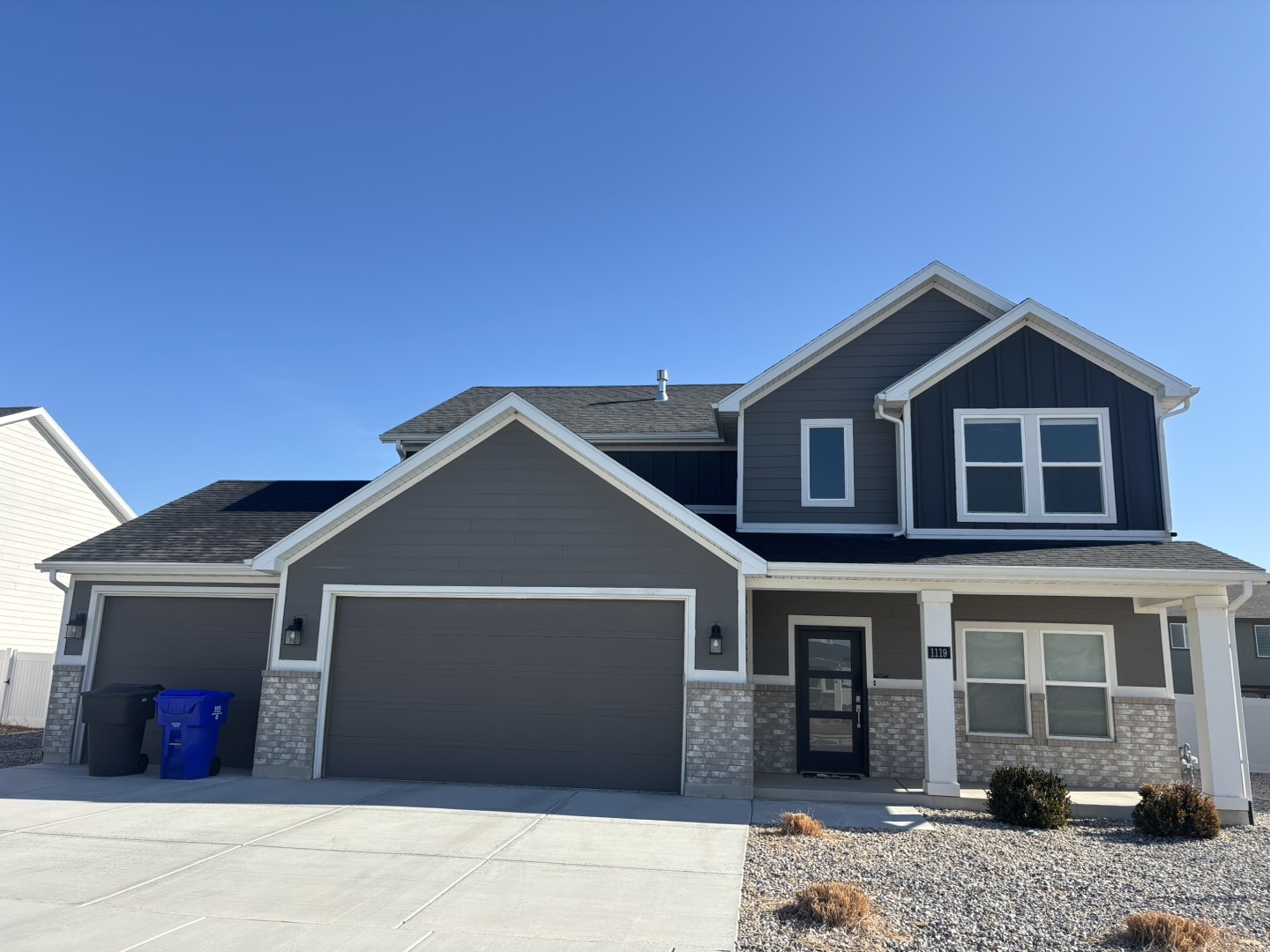 Clearfield House: 1119 S 4350 W