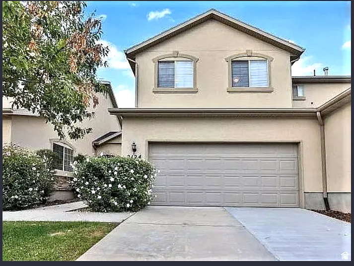 Lehi Townhome: 2124 W 2180 N