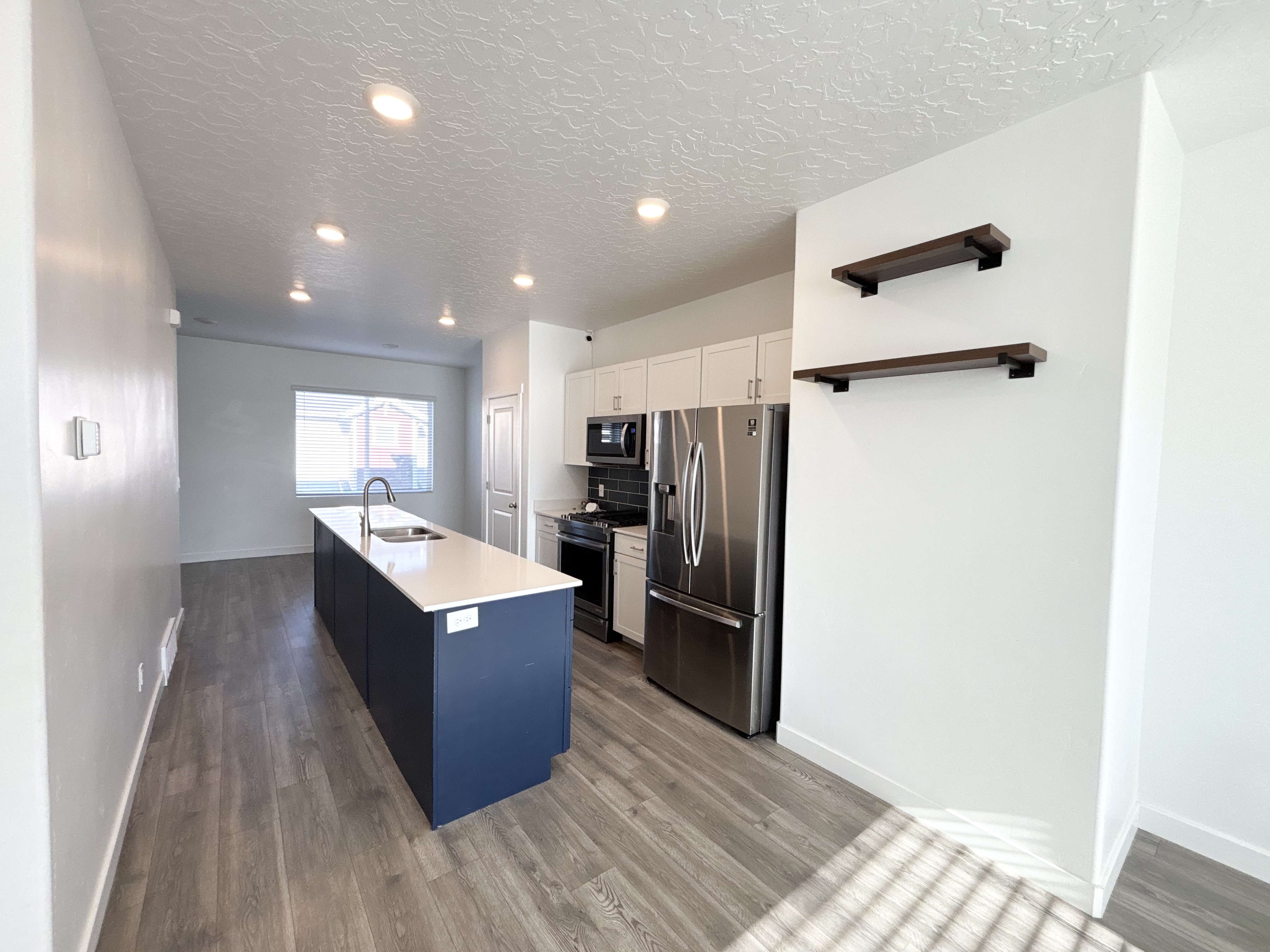 Saratoga Springs Townhome: 1092 E Vessel Ct