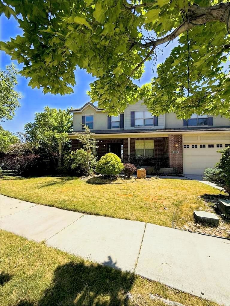Lehi House: 2251 W Pebblestone Ln