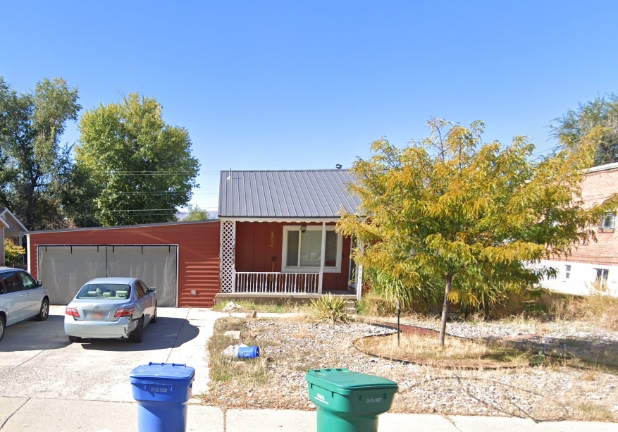 Orem House: 1546 S 100 E