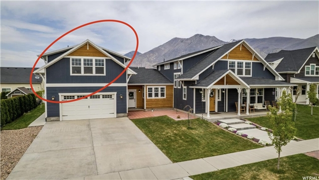 Springville Apartment: 722 W 725 S