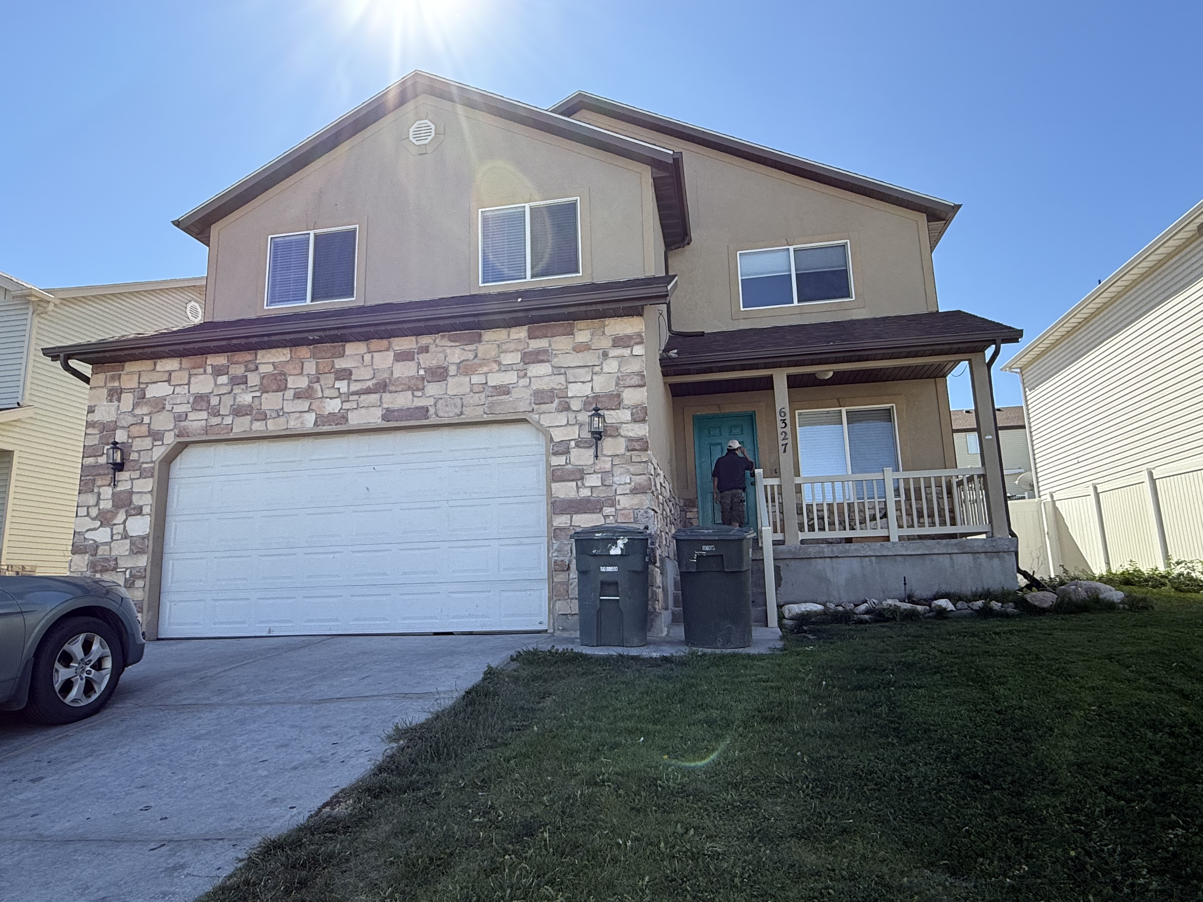WEST VALLEY House: 6327 ANDERS RIDGE WAY