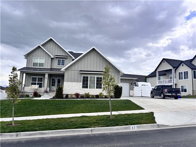 Saratoga Springs In-Law/Basement: 67 E Wayside Dr