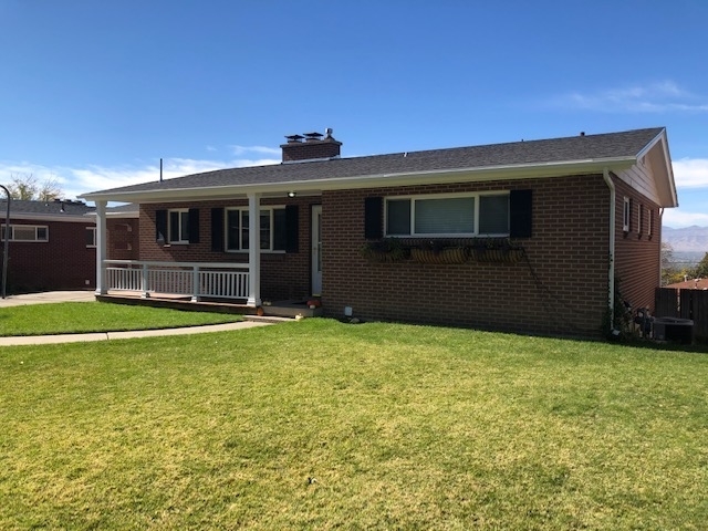 Holladay Townhome: 3966 S Pinetree Dr