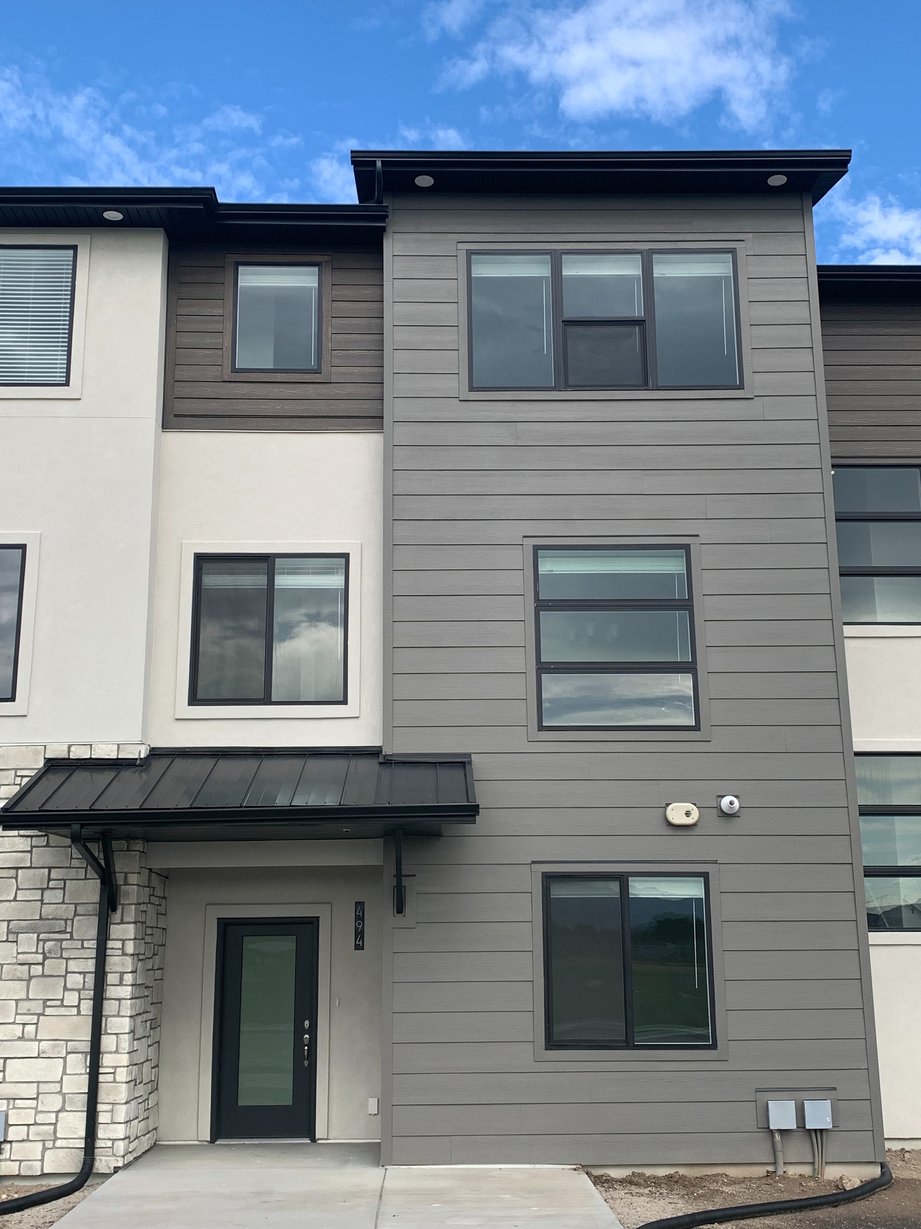 American Fork Townhome: 494 S 1080 W