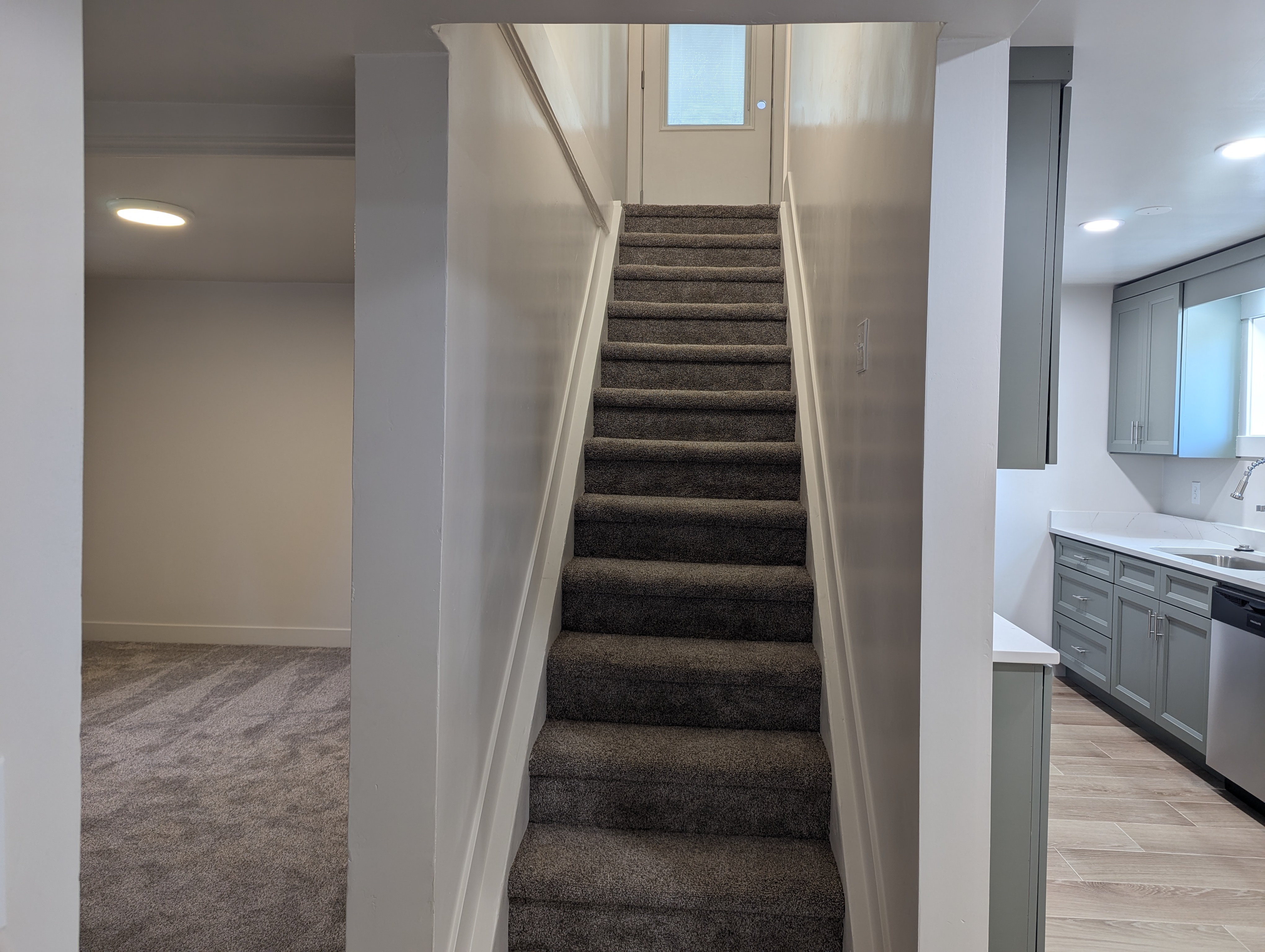 Saint George In-Law/Basement: 1405 W 490 N