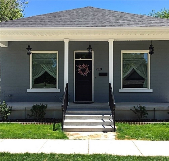 Salt Lake City House: 719 S Windsor St