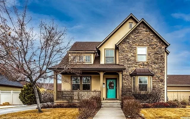South Jordan House: 10857 S Weiss Dr