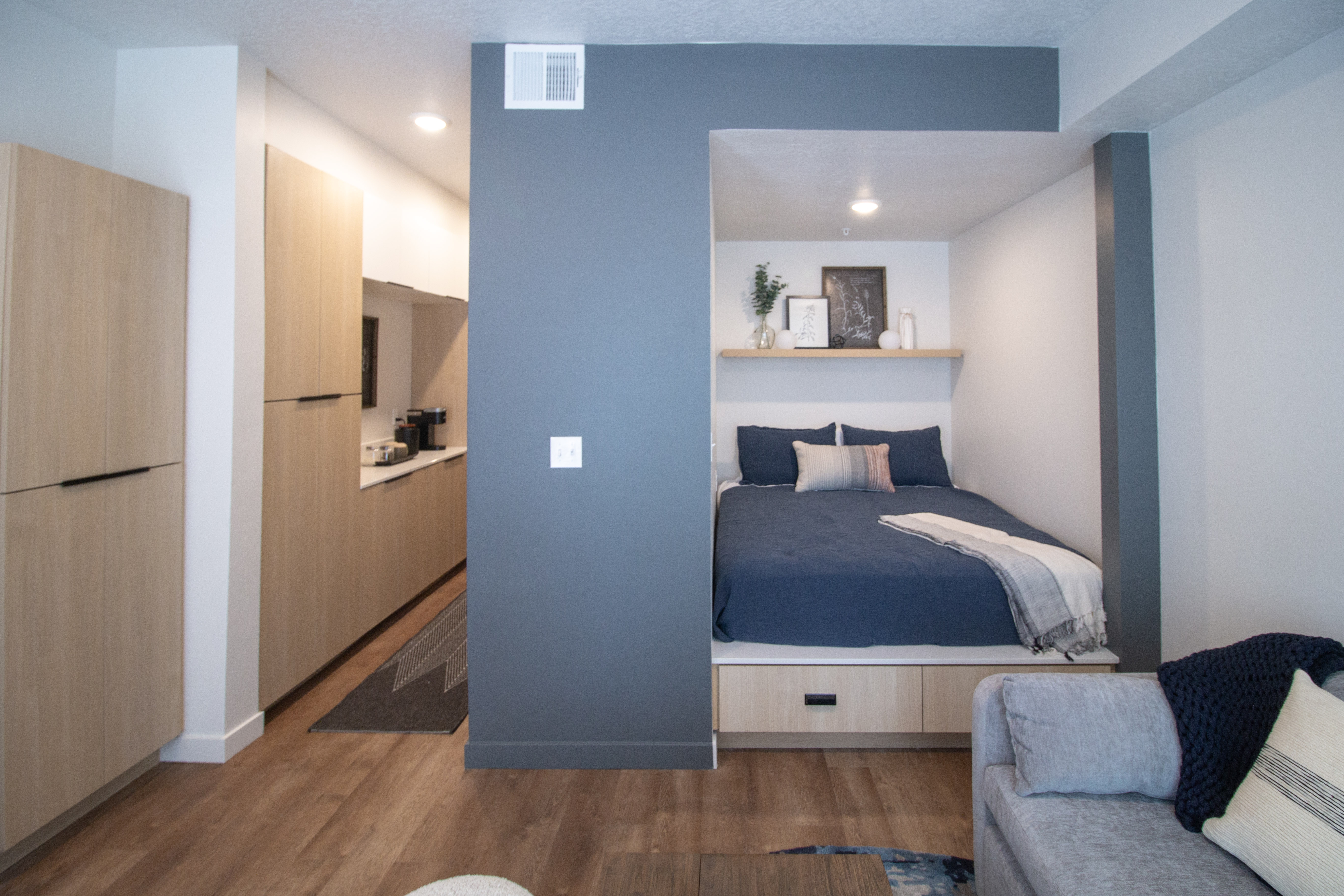 Salt Lake City Apartment: 25 S 300 E
