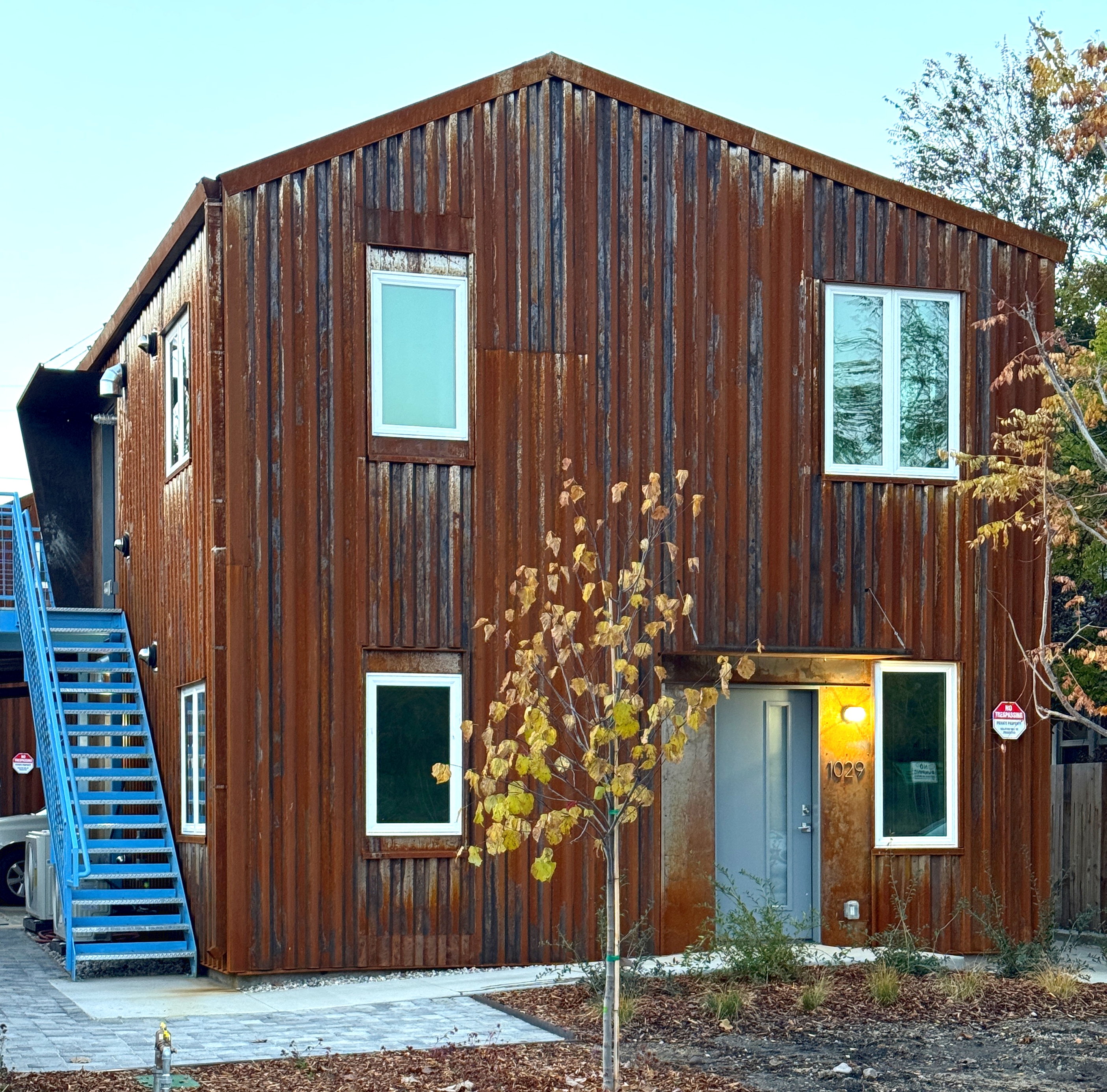 Salt Lake City Multiplex: 1029 W Pierpont Ave