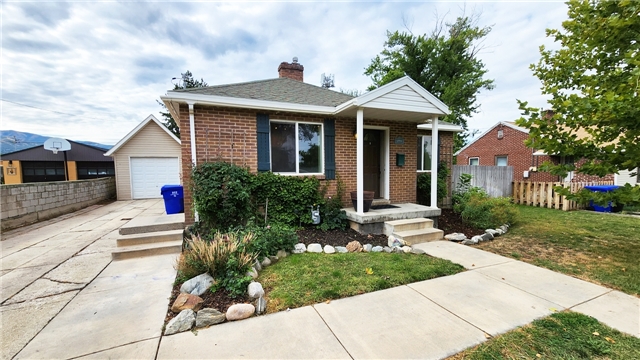 Bountiful House: 93 W 700 N