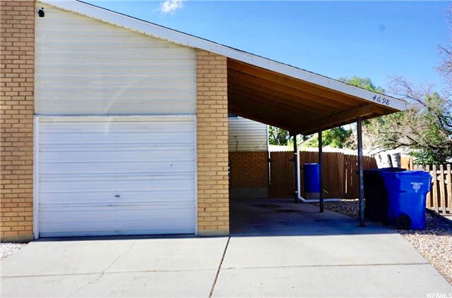 Salt Lake City Townhome: 4698 S Cathay Cir