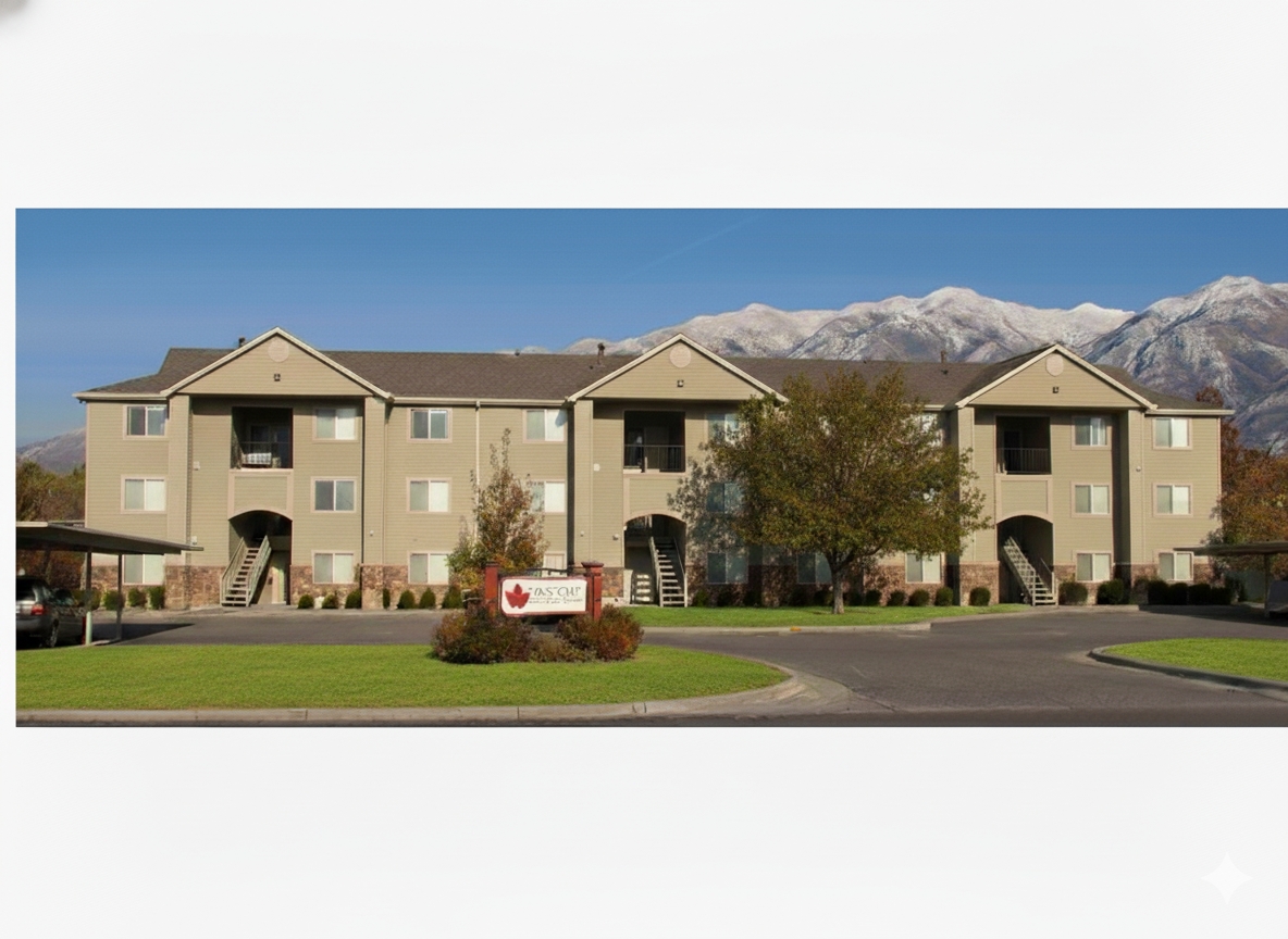 Layton Apartment: 811 S Main St