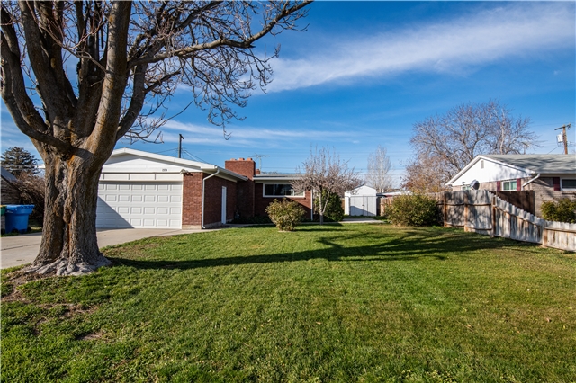 Orem House: 1574 S 240 E