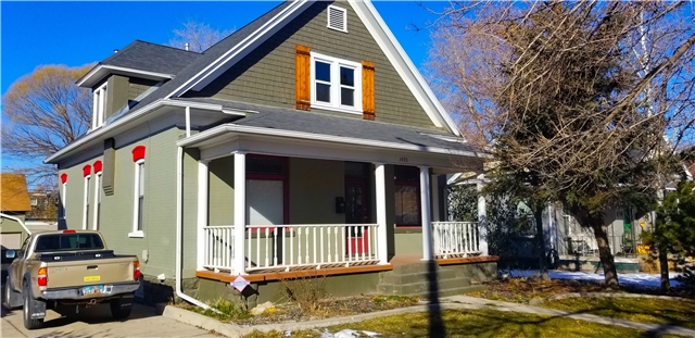 Salt Lake City Apartment: 1490 S 300 E