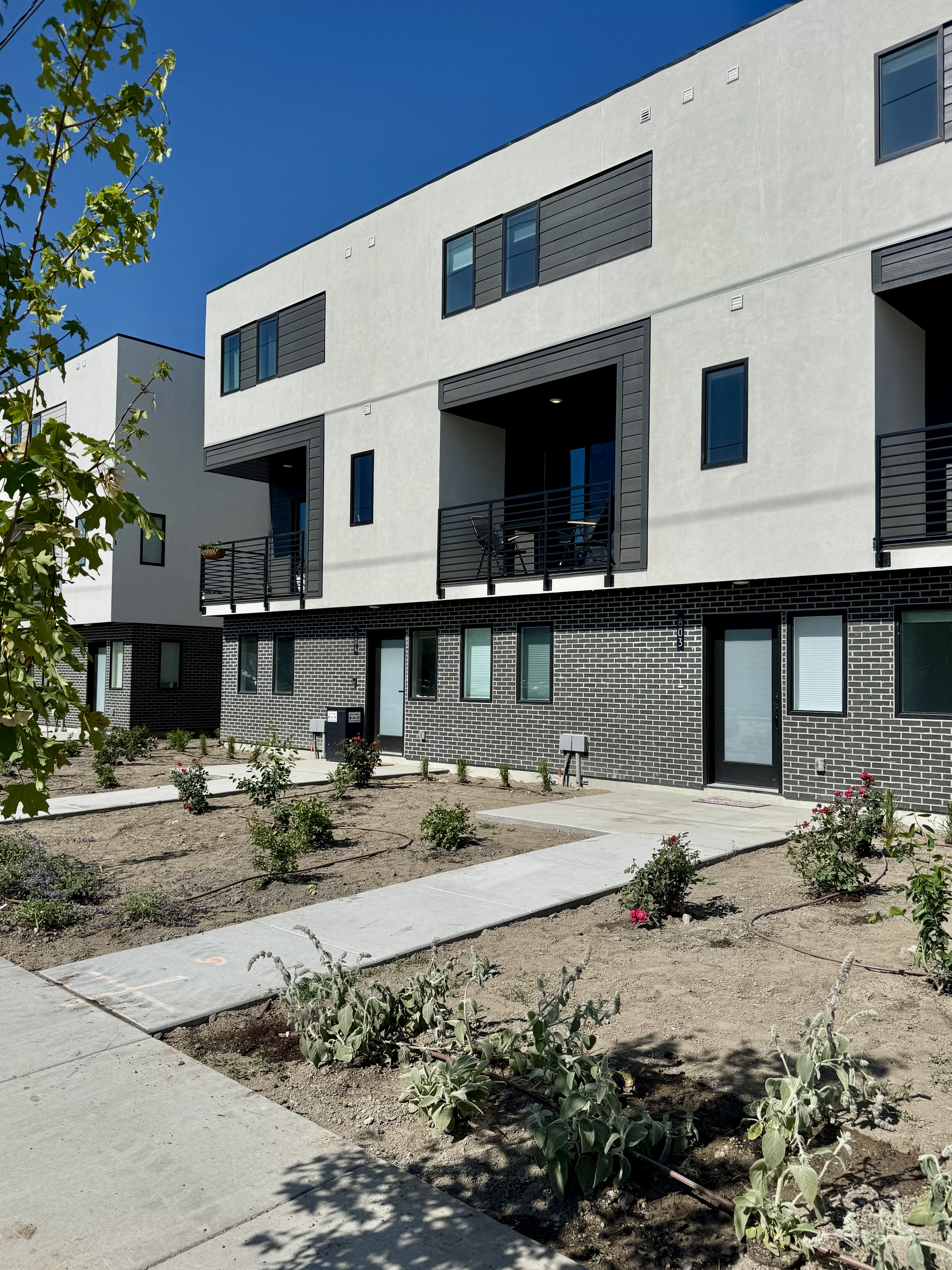 Salt Lake City Townhome: 1590 S 900 W