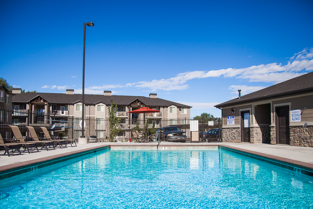 AMC Management Apartment for rent at 2925 N Church St, Layton, UT 84040