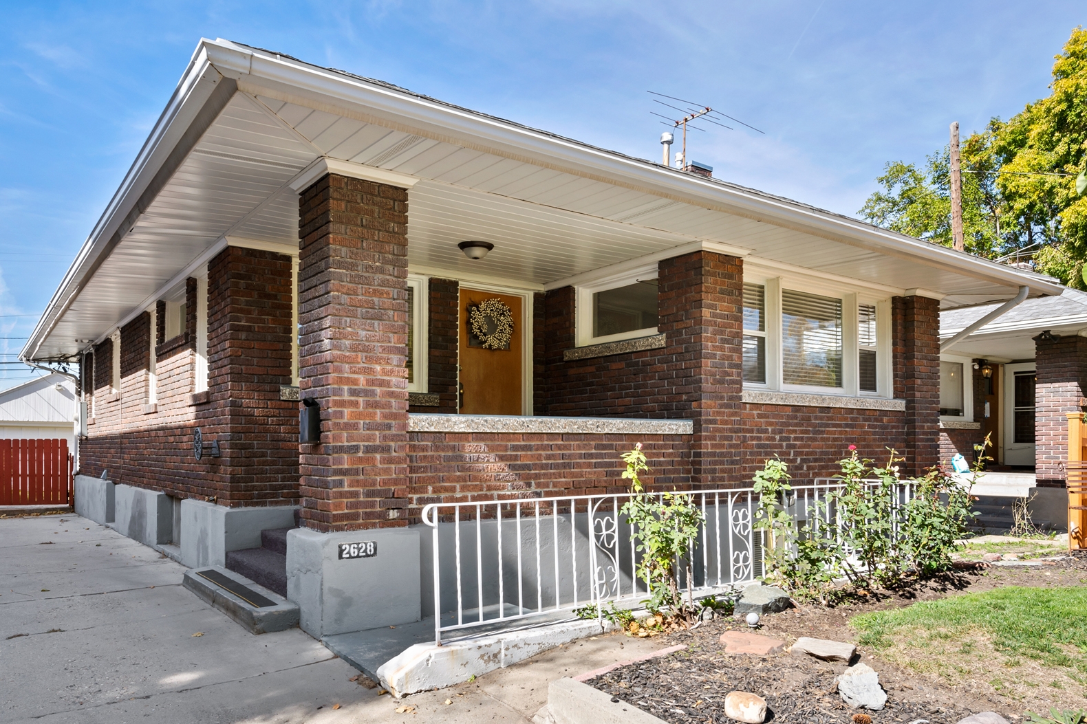 Salt Lake City In-Law/Basement: 2628 S Alden St