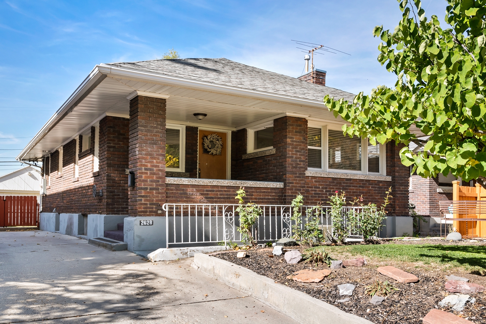 Salt Lake City In-Law/Basement: 2628 S Alden St