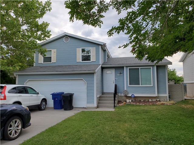 Salt Lake City House: 3909 W Vixen Way