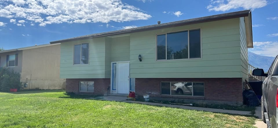 Spanish Fork House: 1258 E 600 S
