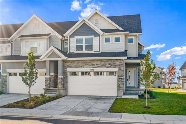 Mapleton Townhome: 1044 S Lilac Way