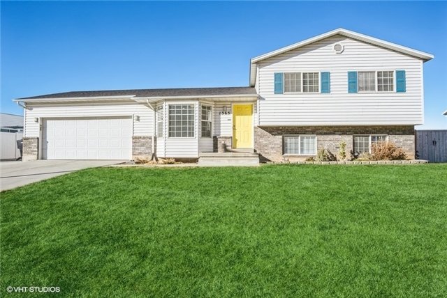 Springville House: 1365 N 150 E