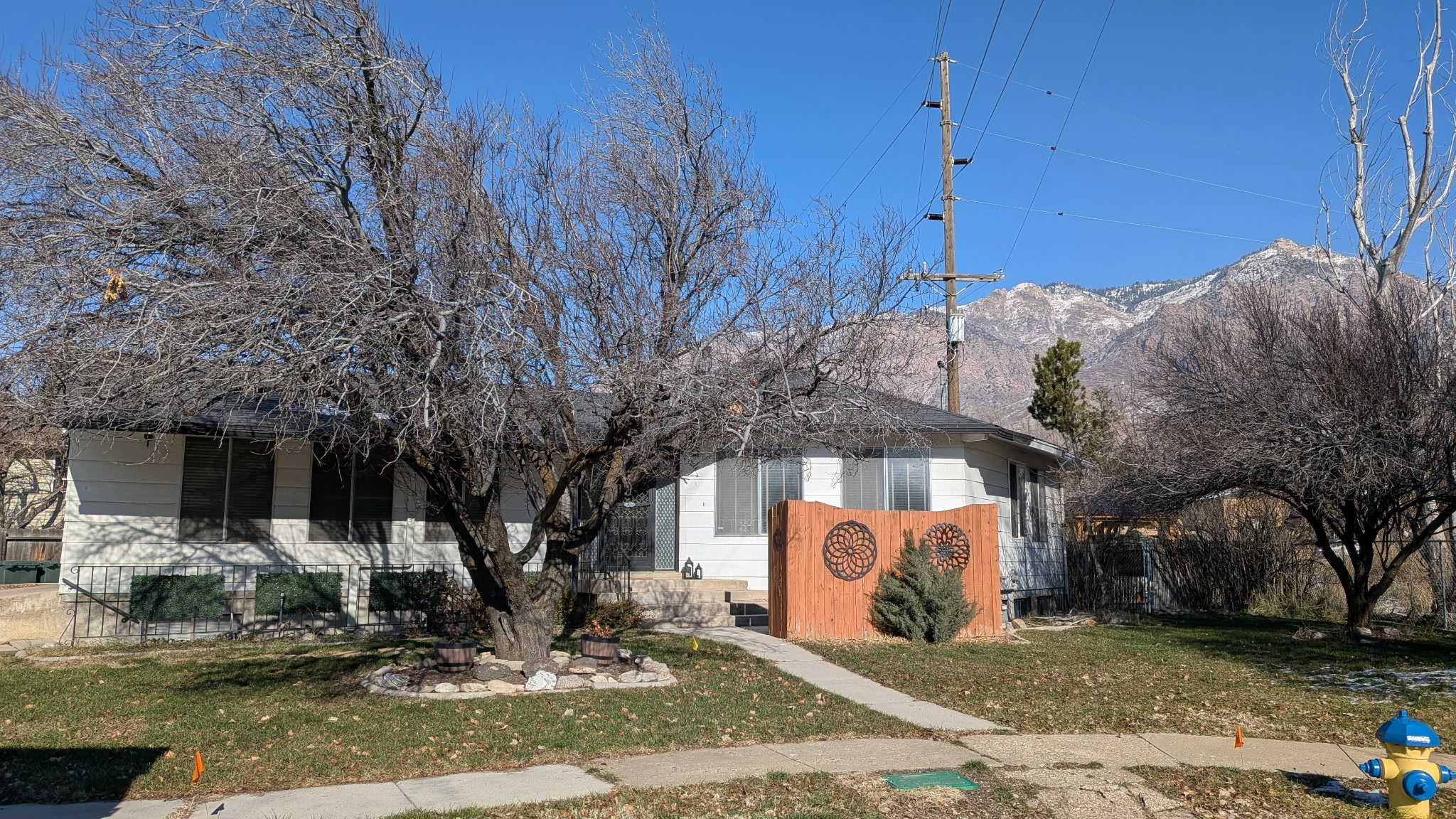 Ogden In-Law/Basement: 1612 Farr Dr