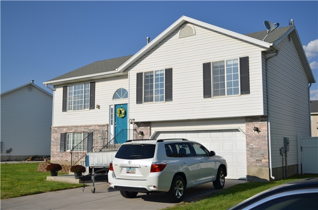 Orem House: 729 S 1420 W