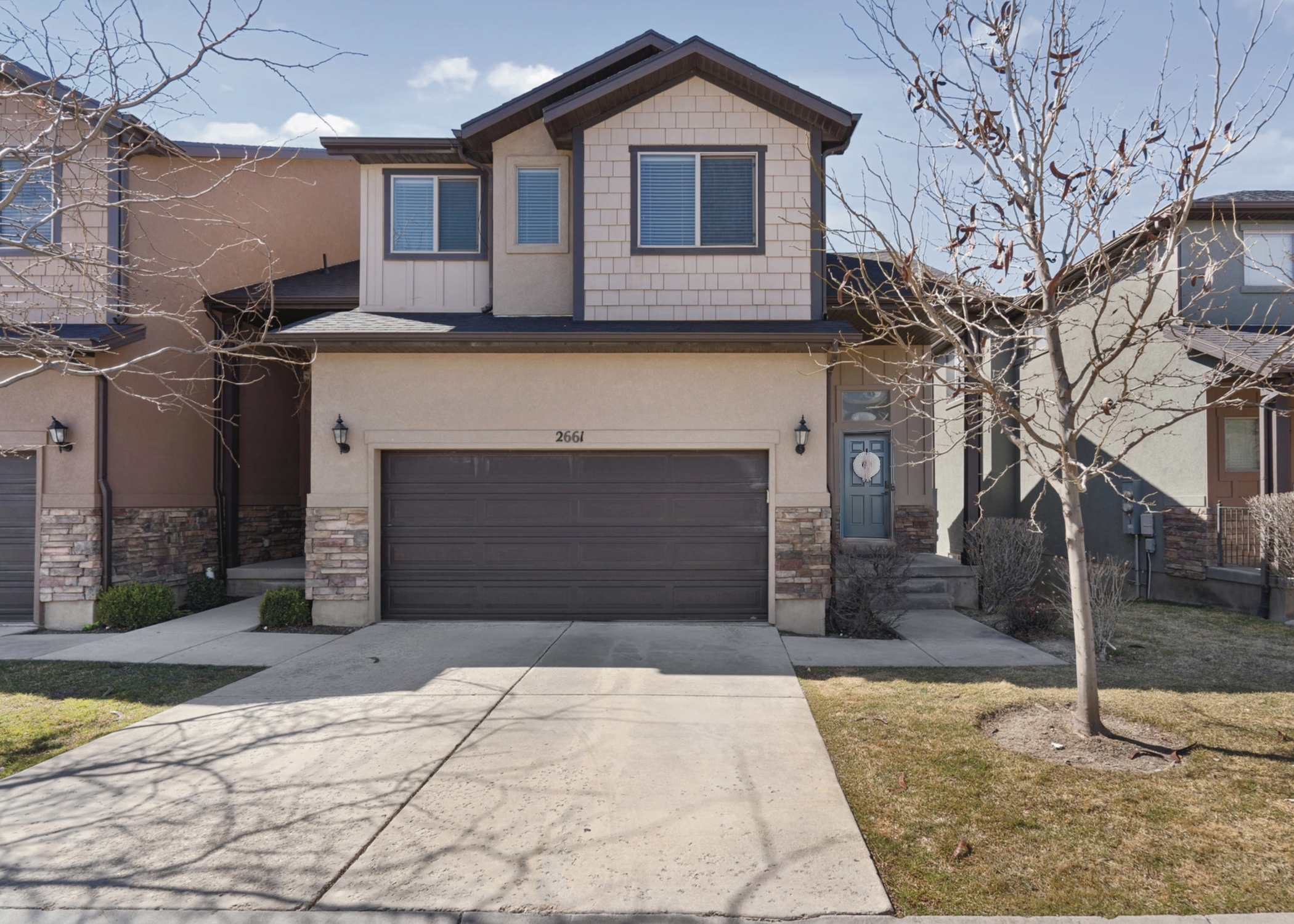 Lehi Townhome: 2661 N Elm Dr