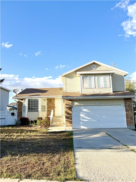 West Jordan House: 5502 West Starflower Way
